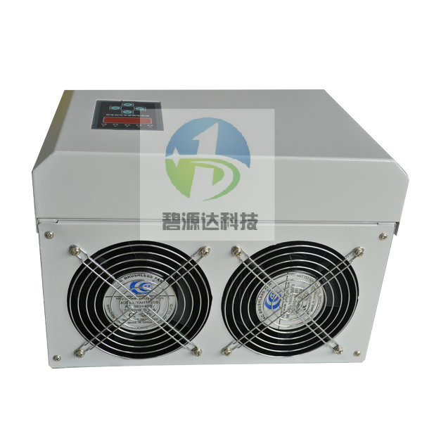 電磁加熱系統報警E1的解決辦法