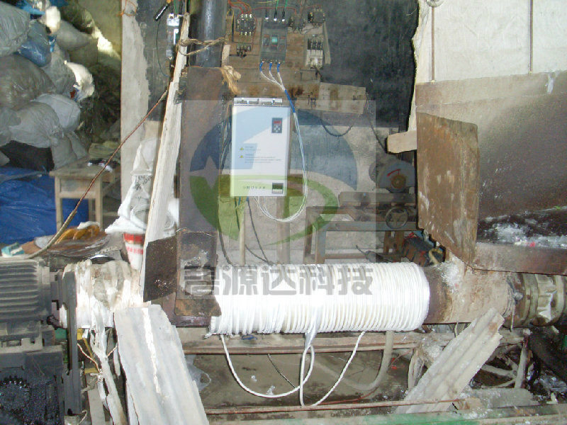 造粒機電磁加熱器功率應該如何匹配？
