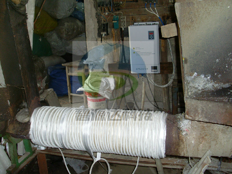 造粒機電磁加熱器功率大小如何選擇？