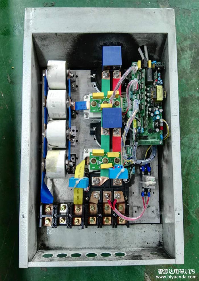 碧源達修理過的電磁加熱器