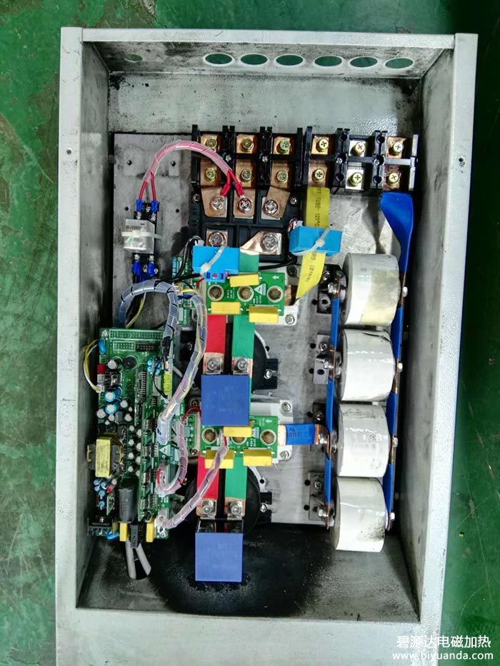 碧源達修理過的電磁加熱器