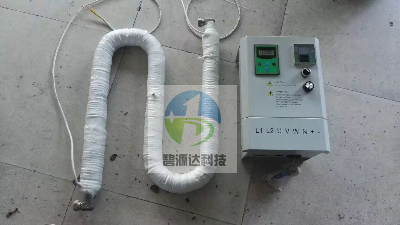 碧源達科技：電磁加熱器與電磁爐高頻加熱產品有何區別
