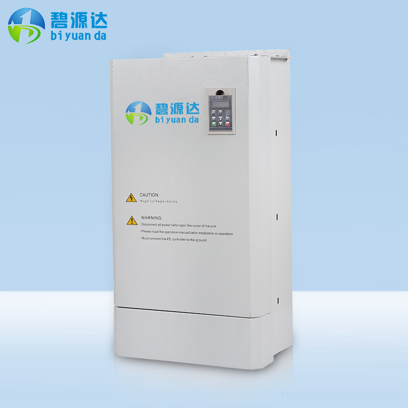 80kW全橋掛式風冷電磁加熱器