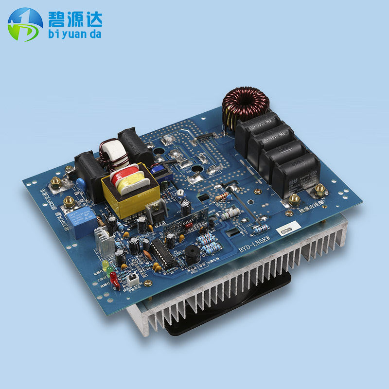碧源達 220V 5kW 電磁加熱控制板產(chǎn)品圖