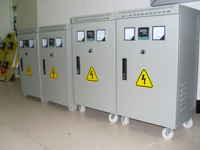 碧源達(dá)電磁加熱器應(yīng)用于擴散泵電磁加熱