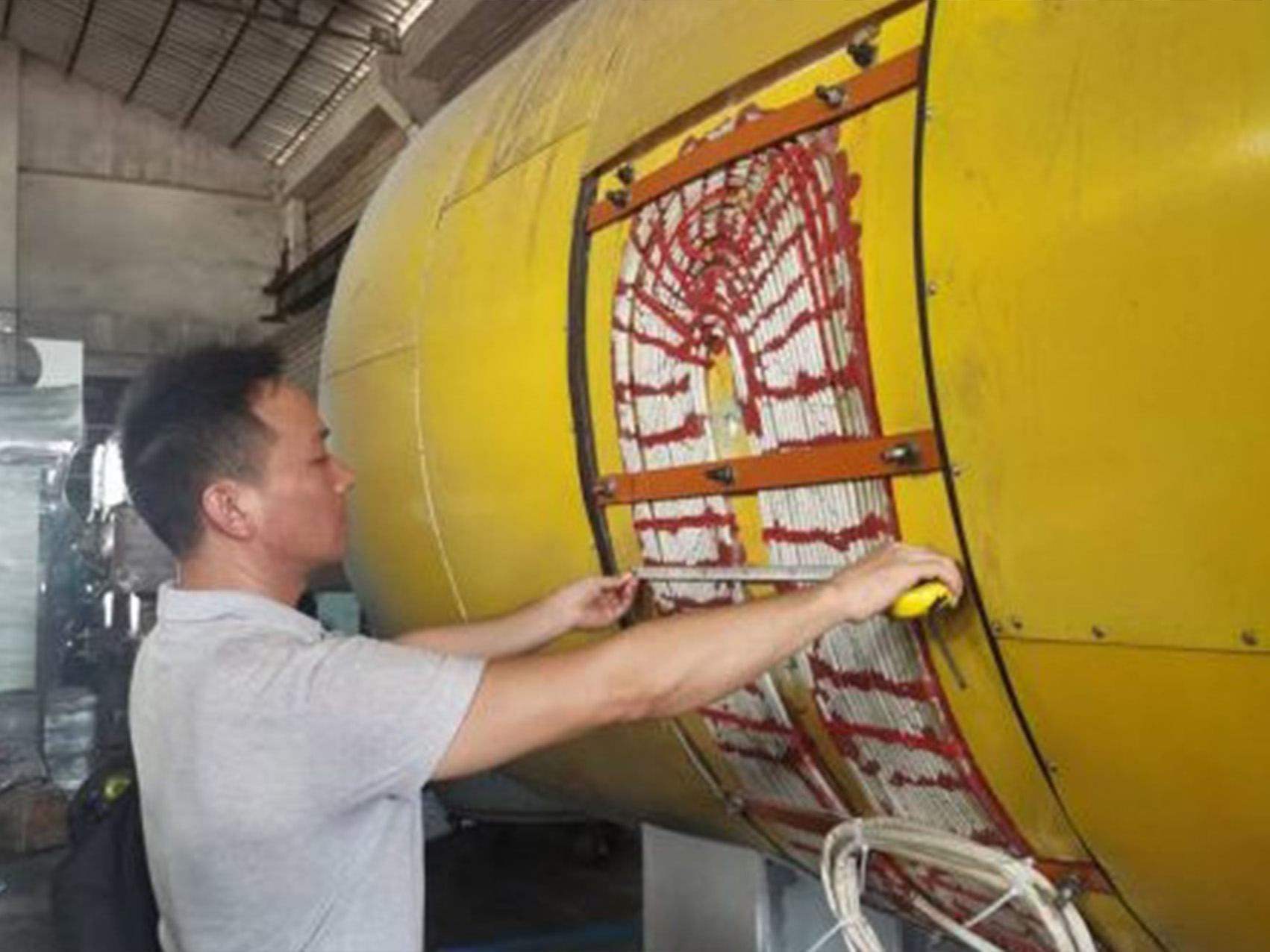 佛山市反應釜240kw電磁加熱器